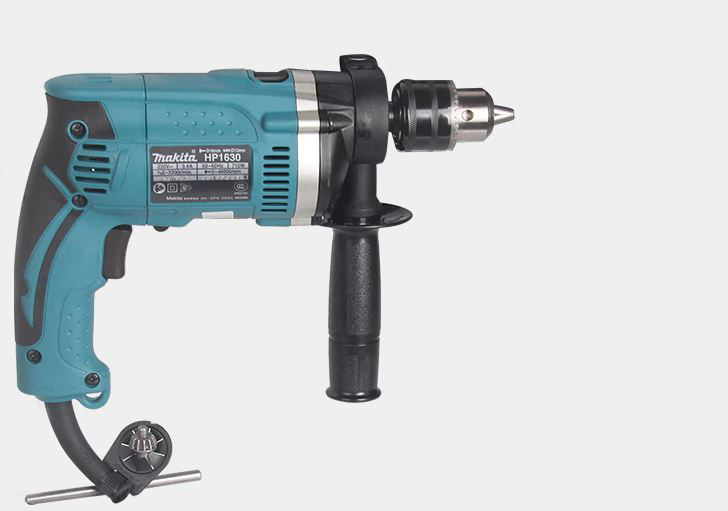 Review m y khoan b a Makita HP1630